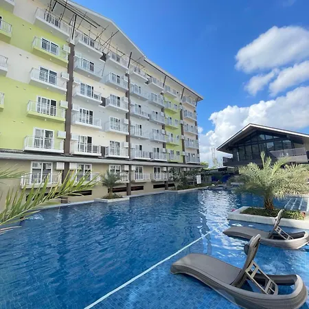 Travelers Delight Amani Grand Resort Residences 3-5Mins From Airport