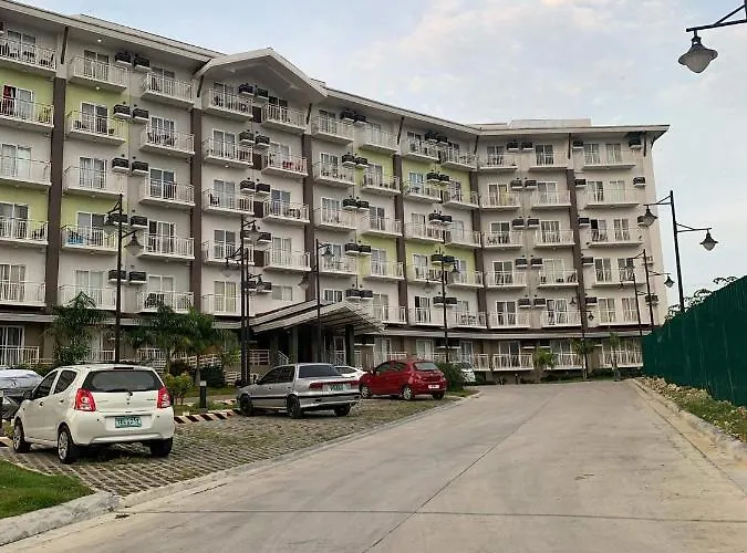 Travelers Delight Amani Grand Residences 3-5mins From Airport * マクタン