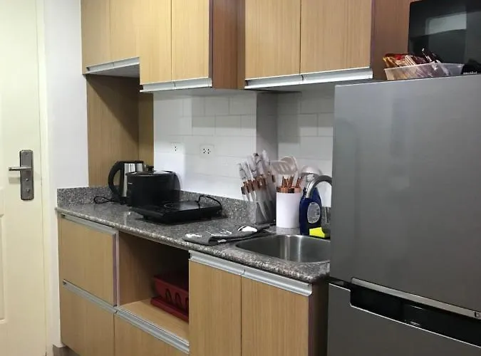 Travelers Delight Amani Grand Residences 3-5mins From Airport * マクタン