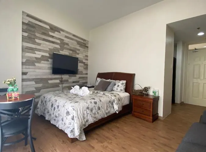 Travelers Delight Amani Grand Residences 3-5mins From Airport *