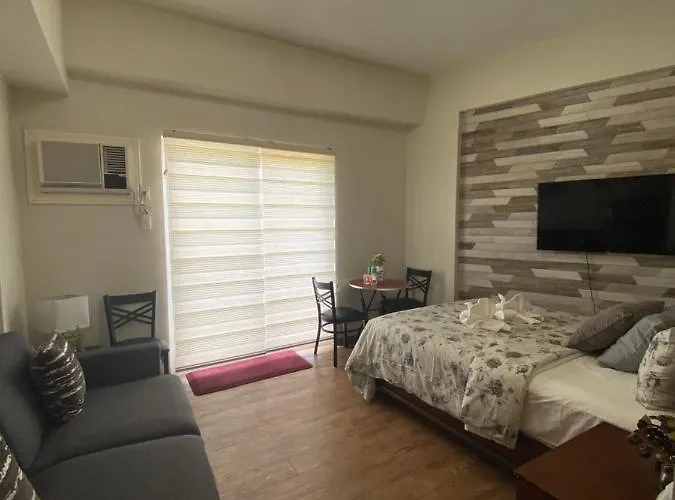 アパート Travelers Delight Amani Grand Residences 3-5mins From Airport