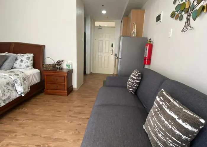 Travelers Delight Amani Grand Residences 3-5mins From Airport アパート