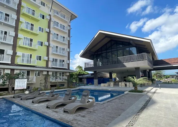 Travelers Delight Amani Grand Residences 3-5mins From Airport アパート *