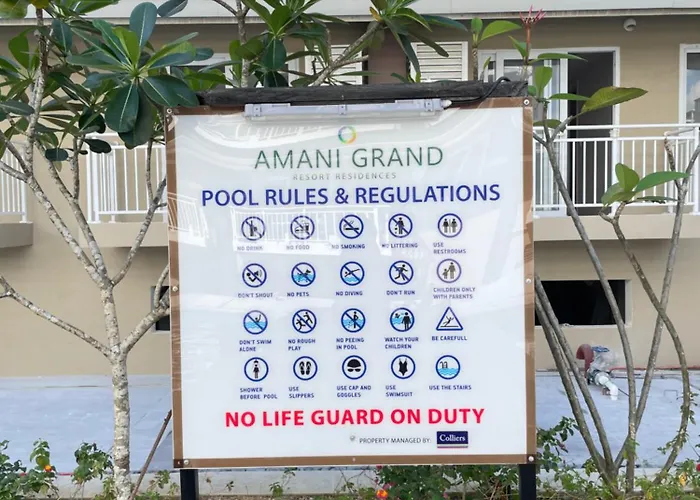Travelers Delight Amani Grand Residences 3-5mins From Airport * マクタン