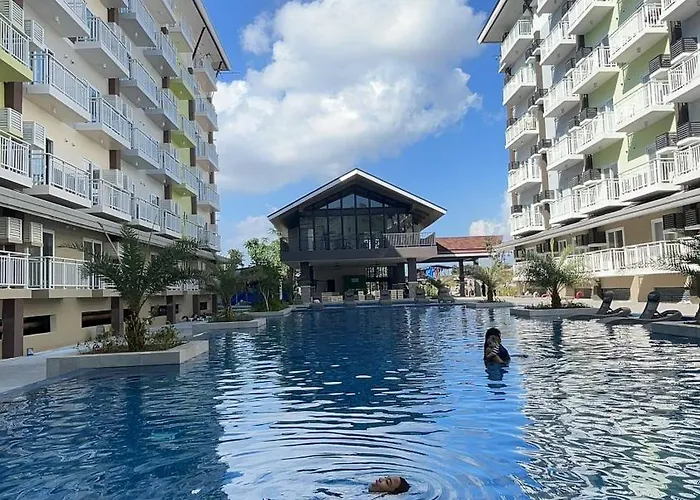 アパート Travelers Delight Amani Grand Residences 3-5mins From Airport